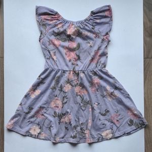 4T Lila Floral Dress 🌸 Children's Place